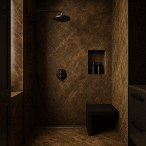 Salle de bain Marbre HS