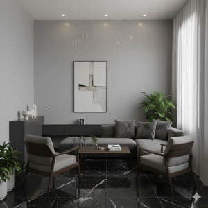 Marbre Marquina Sols