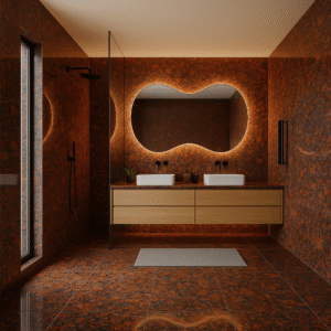 Salle de bain Granit HS