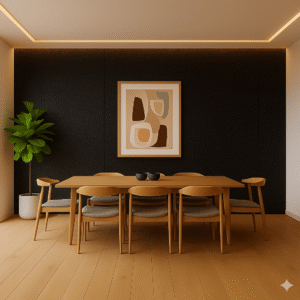 Granit Blue in the night