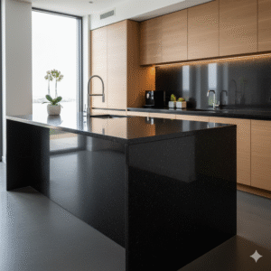 Granit Zimbabwe Plan de travail / Crédence