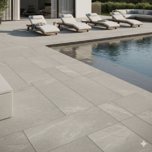 Quartz Compac Paladium Grey sols