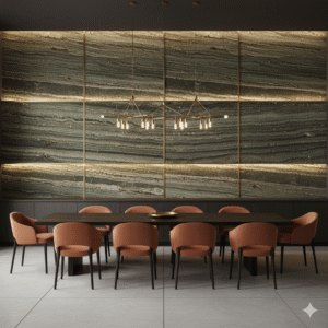 Quartz Compac Quarzite Vals Murs