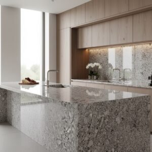 Granit Pedras Salgadas Plan de travail / Crédence